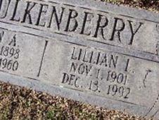 Lillian Lodema Roberts Faulkenberry