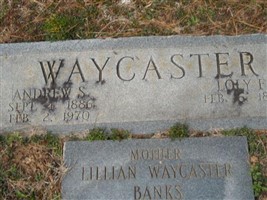 Lillian Louise Waycaster Banks Lillian Louise Waycaster Banks