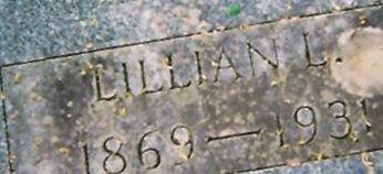 Lillian Lydia Perry Kneeland Lillian Lydia Perry Kneeland