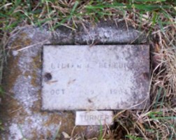 Lillian M. Benedict Lillian M. Benedict