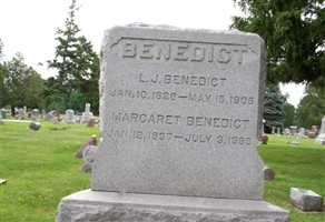 Lillian M. Benedict Lillian M. Benedict