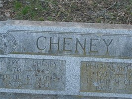 Lillian M Cheney