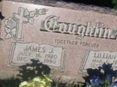 Lillian M Coughlin
