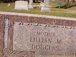 Lillian M Douglas Lillian M Douglas