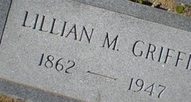 Lillian M. Griffin