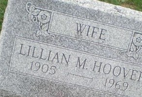 Lillian M Hoover Lillian M Hoover