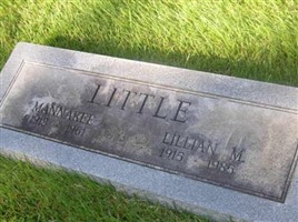 Lillian M Little