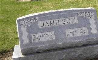 Lillian M. McAfee Jamieson