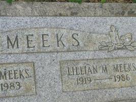 Lillian M. Meeks