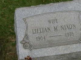 Lillian M. Nixon