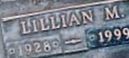 Lillian M. Padilla