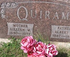 Lillian M. Quiram