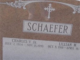 Lillian M Schaffer