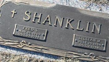 Lillian M. Shanklin