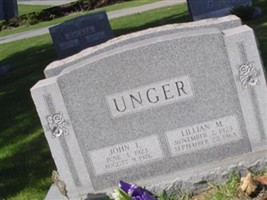 Lillian M. Unger
