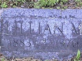 Lillian M. Vassar Lillian M. Vassar