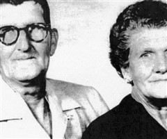 Lillian Mae Costello Stutler Lillian Mae Costello Stutler