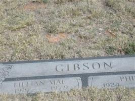 Lillian Mae Gibson