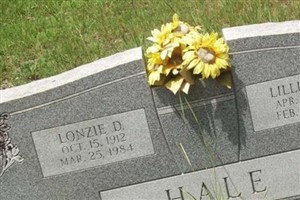 Lillian Mae Hall Hale