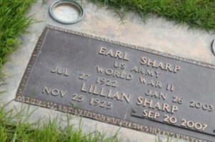 Lillian Mae Lewis Sharp Lillian Mae Lewis Sharp