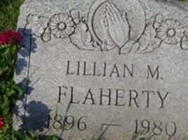 Lillian Mae Palmer Flaherty