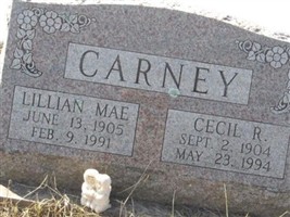 Lillian Mae Skinner Carney