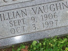 Lillian Mae Vaughn Moore