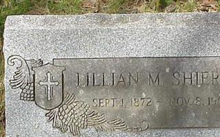 Lillian Margaret Howell Stephens Shier