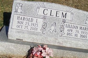 Lillian Marie Clem
