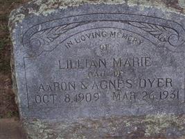 Lillian Marie Dyer