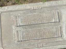 Lillian Marie Scales Botkin Lillian Marie Scales Botkin