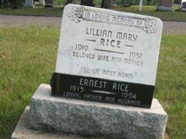 Lillian Mary Rice