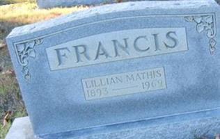 Lillian Mathis Francis