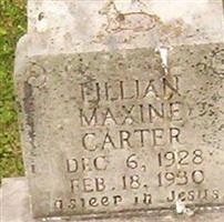 Lillian Maxine Carter