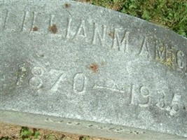Lillian May Corya Amick