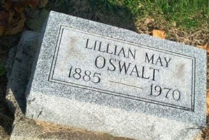 Lillian May Oswalt Lillian May Oswalt