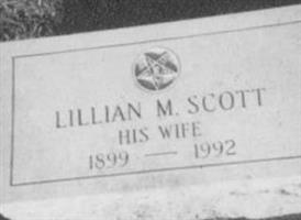 Lillian May Scott Norman