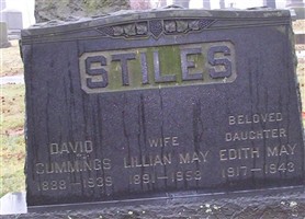 Lillian May Stiles