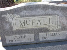 Lillian McFall