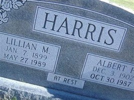 Lillian Merle Taylor Harris Lillian Merle Taylor Harris