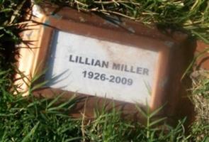 Lillian Miller