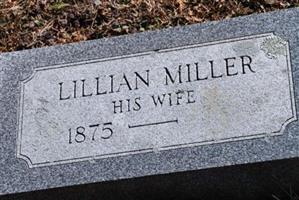 Lillian Miller Coates