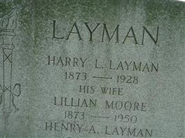 Lillian Moore Layman