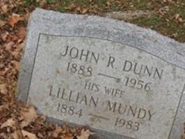 Lillian Mundy Dunn