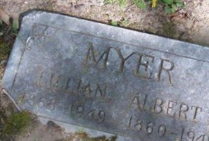 Lillian Myer Lillian Myer