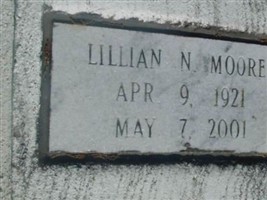 Lillian N. Moore