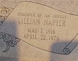 Lillian Napier