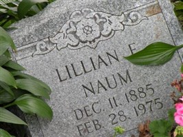 Lillian Naum
