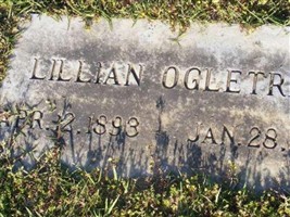 Lillian Ogletree Lillian Ogletree