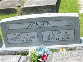 Lillian Ola White Jackson